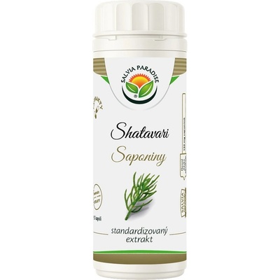 Salvia Paradise Šatavari shatavari standardizovaný extrakt 90 kapslí