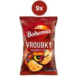Bohemia Interactive Бохемия зръбки люти чушки кайенски пипер 9x120 г