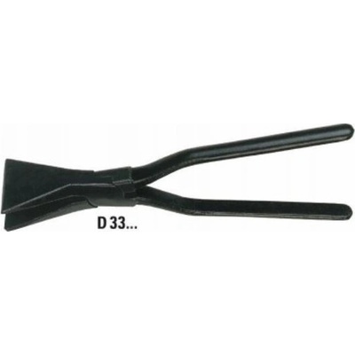 Erdi D331-60 klempířské falcovací kleště 270 mm, obrázek D33