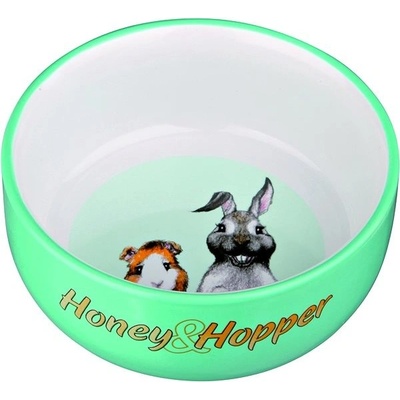 Trixie Honey & Hopper pro morče a králíka 250 ml /11 cm