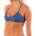 Rip Curl Amazon Cross Back Surf Bikini bikini top - Blue (Navy)