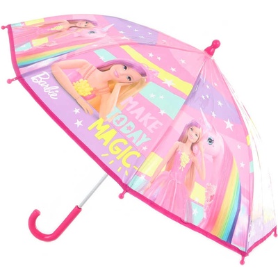 Deštník dětský Barbie 785428