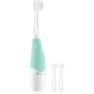 TrueLife SonicBrush Baby G детска електрическа четка за зъби със сменяеми батерии + 2 резервни глави за деца