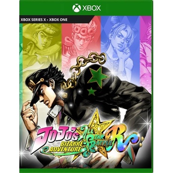 JoJos Bizarre Adventure: All Star Battle