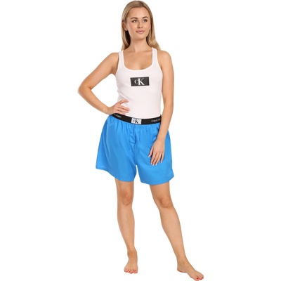 Calvin Klein Дамска пижама Calvin Klein многоцветна Calvin Klein | Sin Byal Mnogotsveten | ЖЕНИ | L