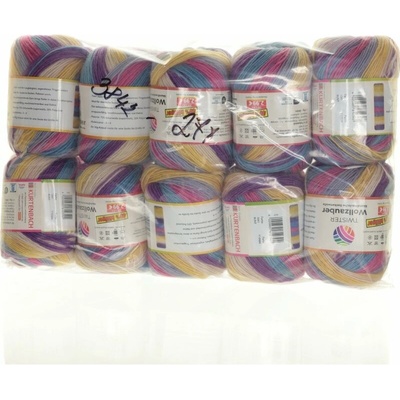 Zbytky z výroby 3842, 500g ponožková