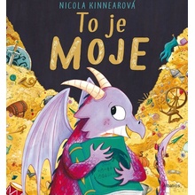 To je moje! - Nicola Kinnearová