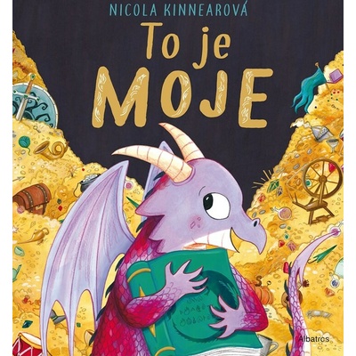 To je moje! - Nicola Kinnearová