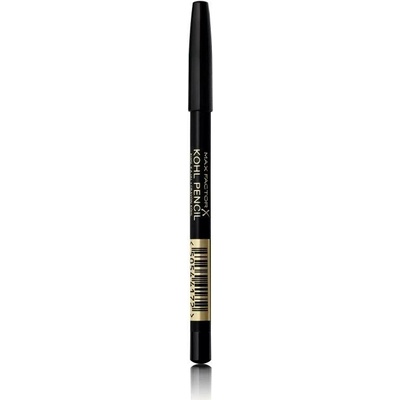 Max Factor Kohl Pencil oční linky 020 Black 1,3 g