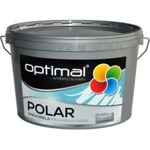 Optimal Polar snehobiela farba 15kg+3kg zdarma