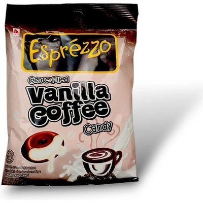 ESPREZZO Kávové vanilkové cukríky 150 g