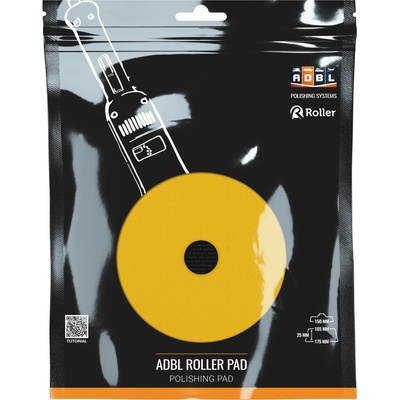 ADBL ADBADB000204 ROLLER PAD-DA POLISH 150 mm