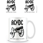 Pyramid posters чаша AC/DC - For Those About To Rock - PYRAMID POSTERS - MG23941