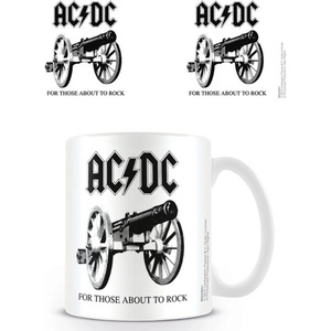 Pyramid posters чаша AC/DC - For Those About To Rock - PYRAMID POSTERS - MG23941