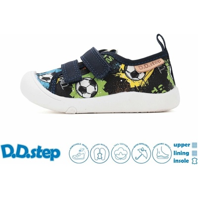 D.D.step C100-61415 royal blue