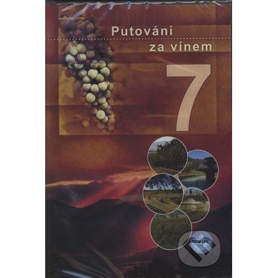 N, A - Putování za vínem 7: Argentina, USA (2 ) DVD