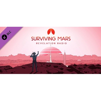 Paradox Interactive Surviving Mars Revelation Radio Pack (PC)