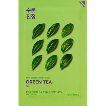 Holika Holika Pure Essence Mask Sheet - Green Tea Маска за лице дамски