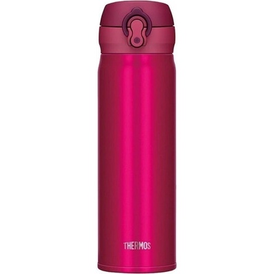 Thermos Insulated mobile mug 500 ml jahodová