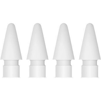 Apple Pencil Tips - 4 pack (MX763ZM/A)