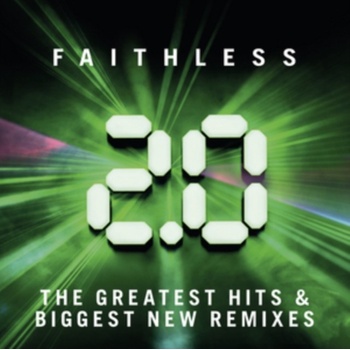 FAITHLESS: FAITHLESS 2.0 LP