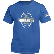 Monarchs Bratislava tričko Monarchs Football royal