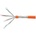 Equip Equip инсталационен кабел Cat7 S/FTP 4P23 100.00m оранжев LSZH (187321)