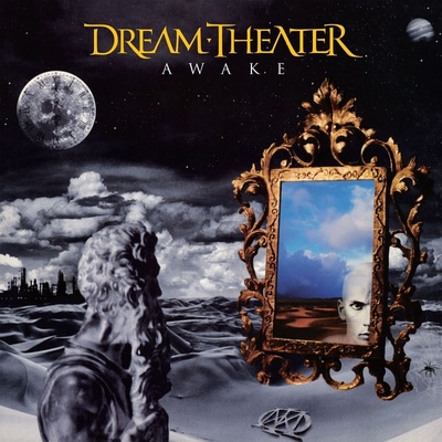 Dream Theater - Awake (Clear Coloured) (2 LP) (0603497821563)