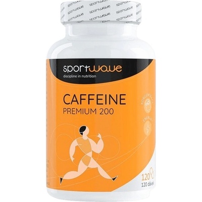 Sportwave CAFFEINE PREMIUM 200 120 tablet