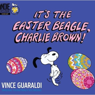 Original Soundtrack - It's The Easter Beagle, Charlie Brown (Indie Exclusive) (Anniversary Edition) (CD) (0760137195207)