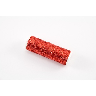 Niť Metalux cervena