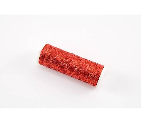 Niť Metalux cervena