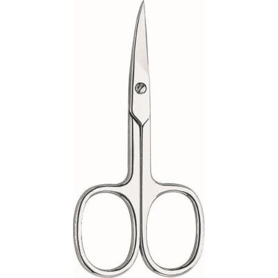 Solingen Gösol nůžky manikúrní zahnuté 9 cm 7063