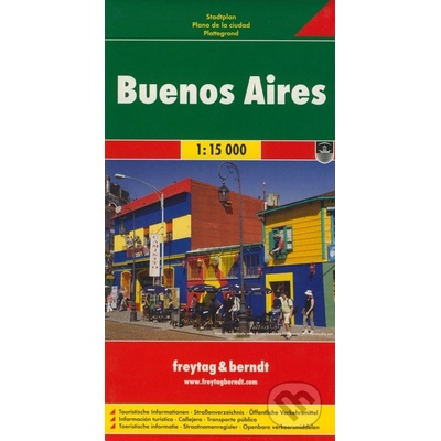 Buenos Aires 1:15 000