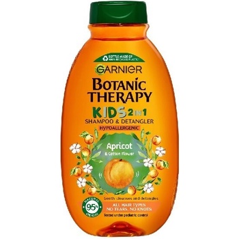 Garnier Šampon a kondicionér Botanic Therapy Apricot 400 ml