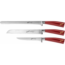 Berkel Elegance Red Ham Set 3ks