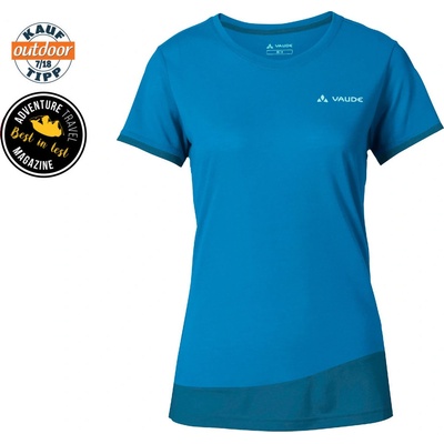 Vaude Womens Sveit T-Shirt icicle