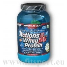 Aminostar Whey Protein Actions 85% 1000 g