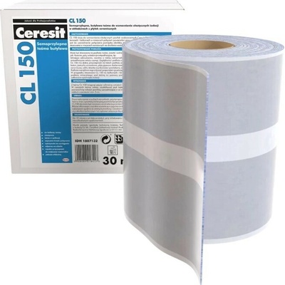Ceresit CL 150 30m samolepiaci butylový pás