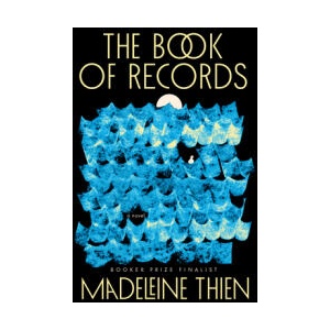 The Book of Records | THIEN MADELEINE (ISBN: 9781324078654)