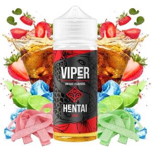 Viper Hentai 30ml/120ml