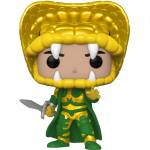 Funko Фигура Funko POP! Retro Toys: G. I. Joe - Serpentor (Convention Limited Edition) #107 (076116)