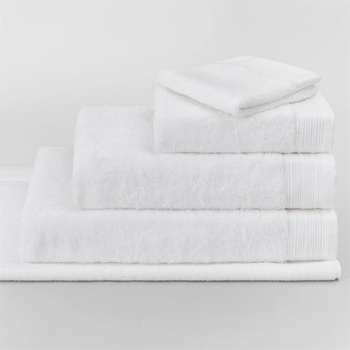 Image 1 of Sheridan Хавлиена кърпа Sheridan Belford Cotton Towels - White