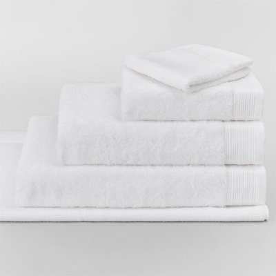 Sheridan Хавлиена кърпа Sheridan Belford Cotton Towels - White