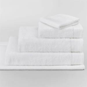 Sheridan Хавлиена кърпа Sheridan Belford Cotton Towels - White