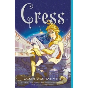 CRESS LUNAR CHRONICLES REPACKAGE (ISBN: 9781250768902)