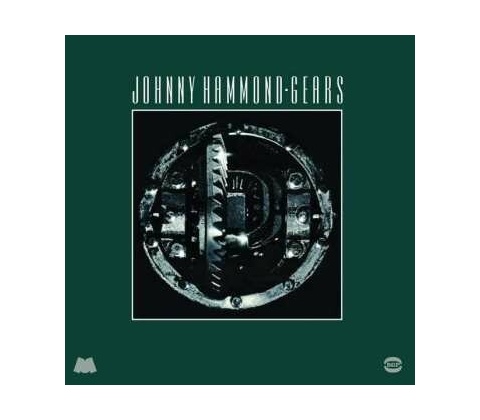 HAMMOND JOHNNY: GEARS LP