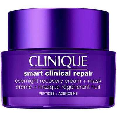 Clinique Smart Clinical Repair Overnight Recovery Cream & Mask 50 ml