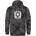 Horsefeathers Суитшърт Leader - tie dye Horsefeathers | Siv | МЪЖЕ | M