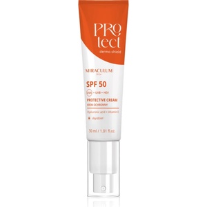 Miraculum Dermo-Shield Protect дневен защитен крем SPF 50 30ml